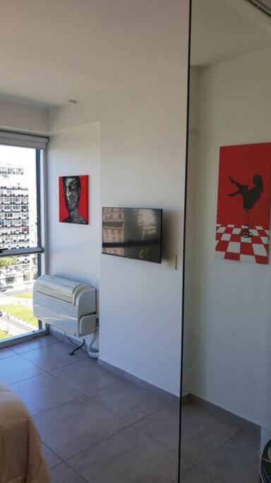 Ferienwohnung Boureau Congreso P. 12° Vista Panoramica 45 M2 Buenos Aires Exterior foto